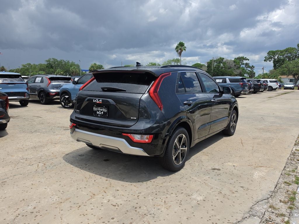 2026 Kia Niro SX