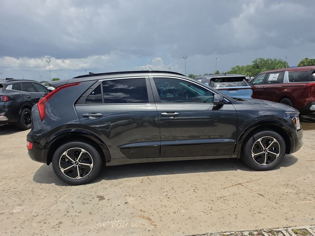 2026 Kia Niro SX