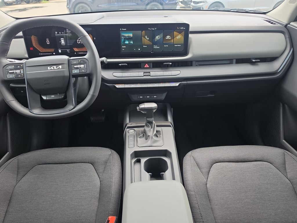 2027 Kia Seltos LX