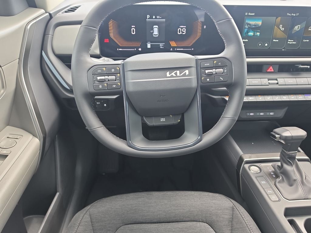 2027 Kia Seltos LX