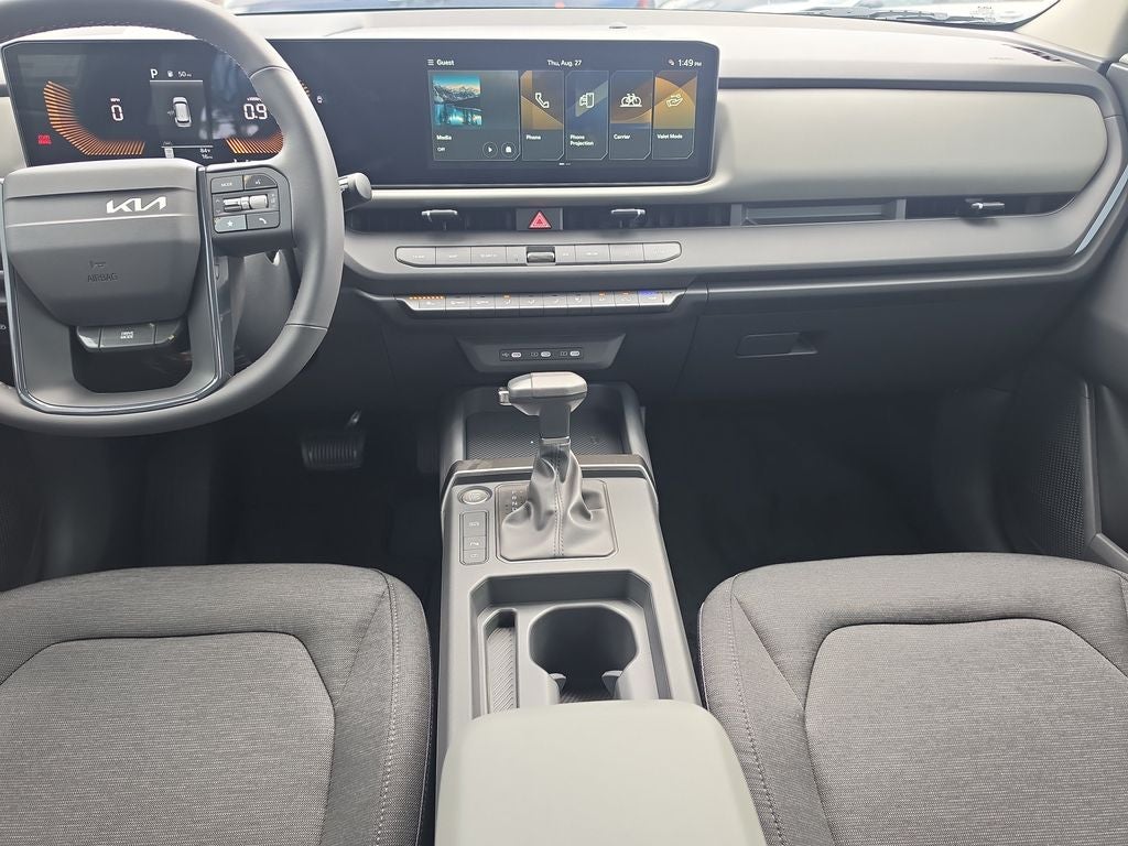 2027 Kia Seltos LX