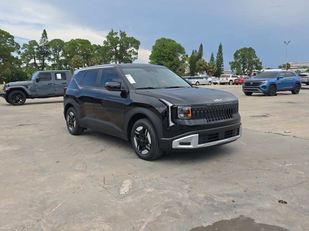 2027 Kia Seltos LX