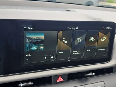 2027 Kia Seltos LX
