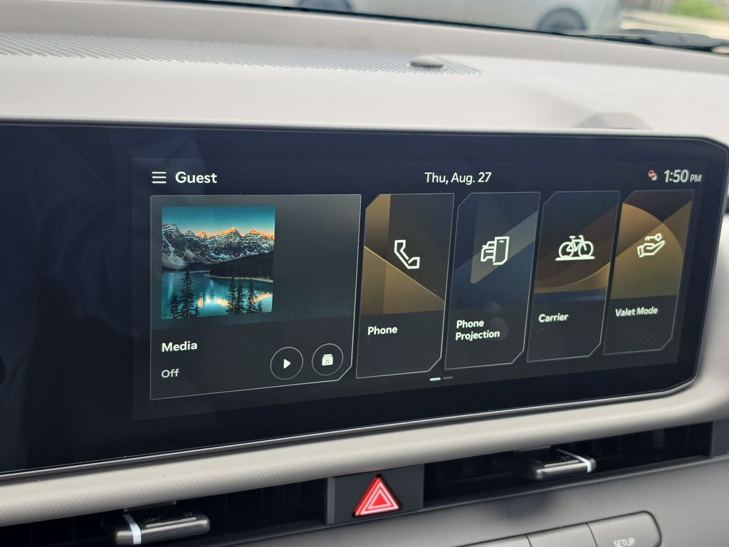 2027 Kia Seltos LX