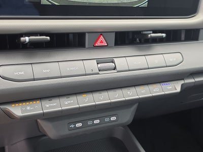 2027 Kia Seltos LX