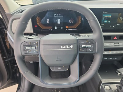 2027 Kia Seltos LX