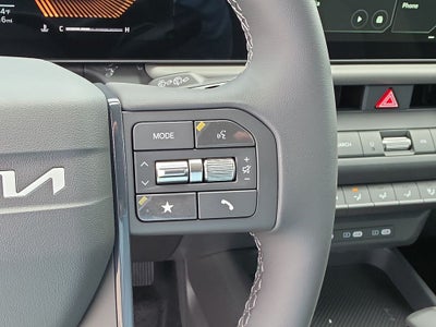 2027 Kia Seltos LX
