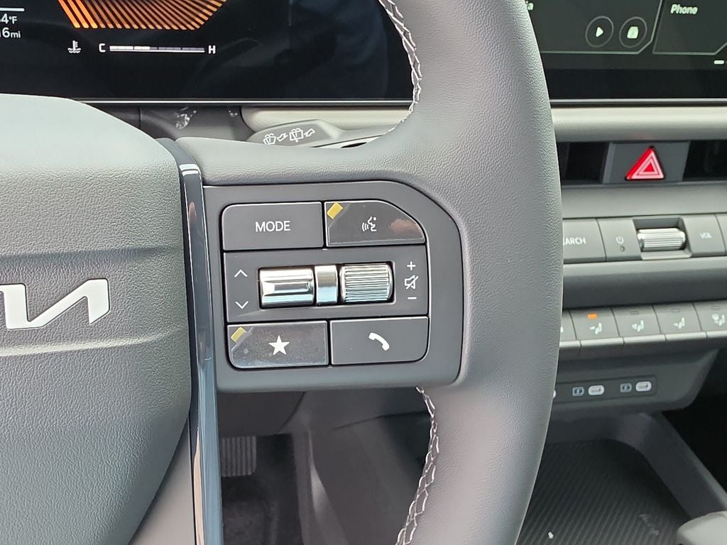 2027 Kia Seltos LX