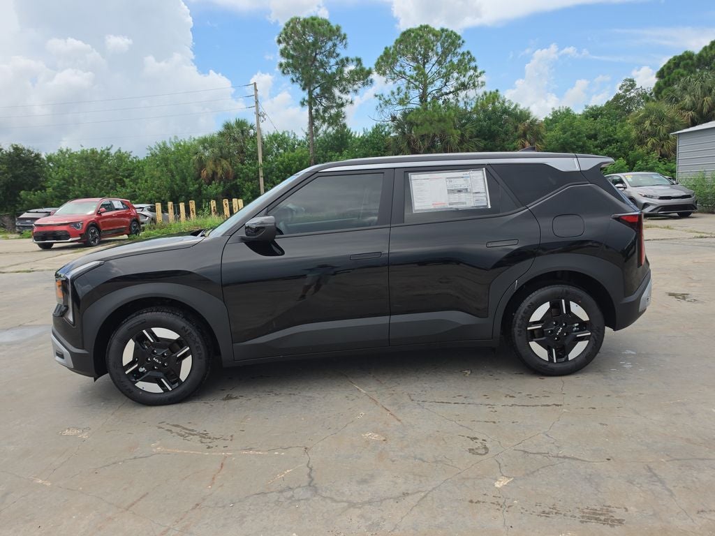2027 Kia Seltos LX