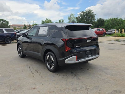 2027 Kia Seltos LX