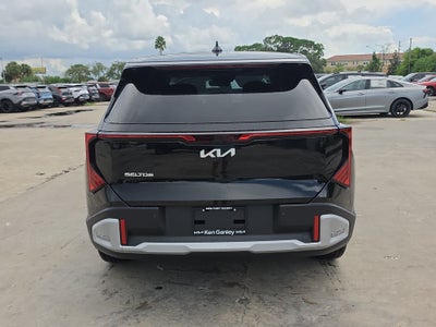 2027 Kia Seltos LX