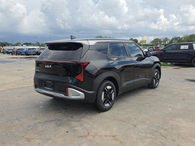 2027 Kia Seltos LX