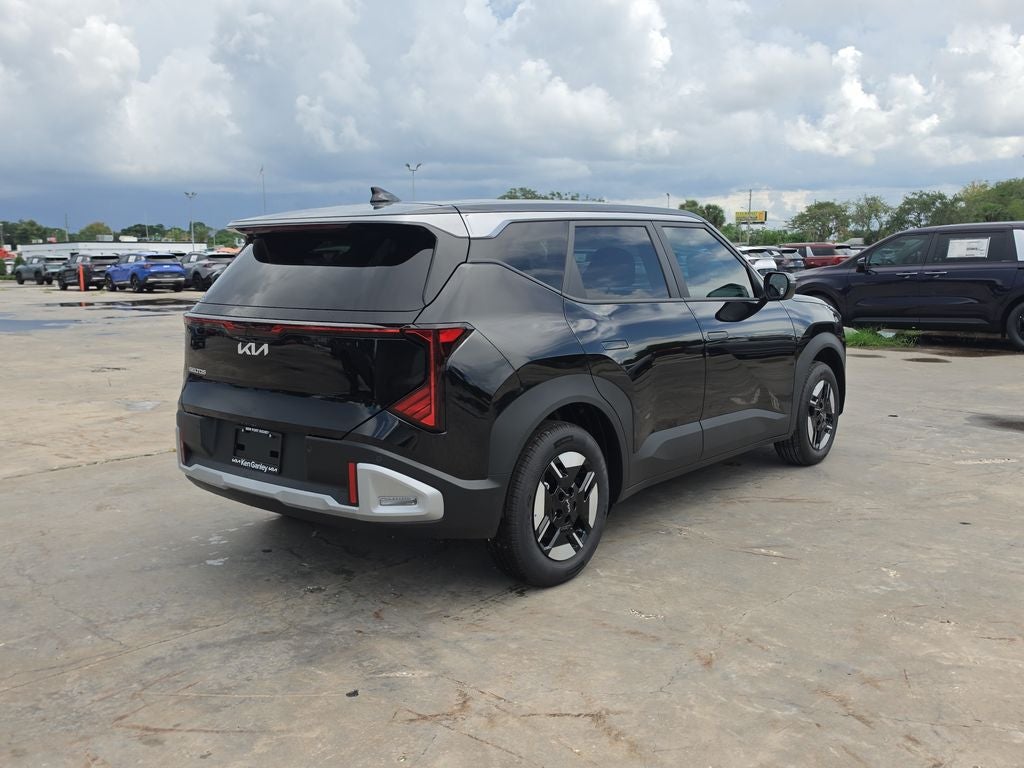 2027 Kia Seltos LX