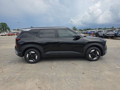 2027 Kia Seltos LX
