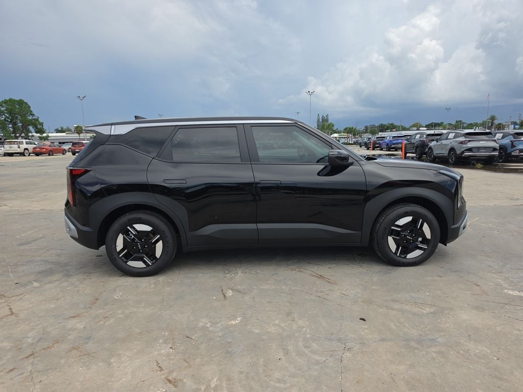 2027 Kia Seltos LX