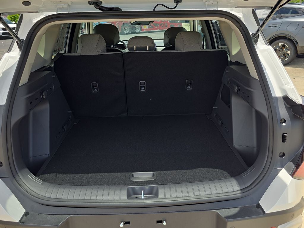 2027 Kia Seltos LX