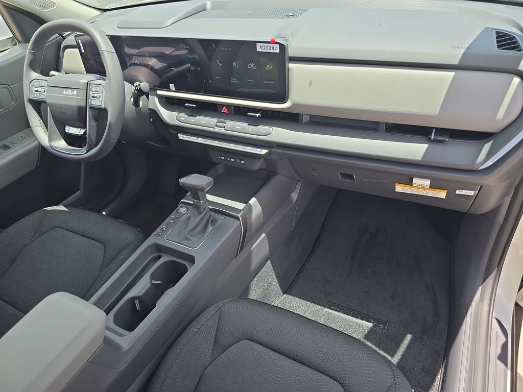 2027 Kia Seltos LX