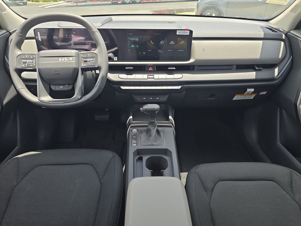 2027 Kia Seltos LX
