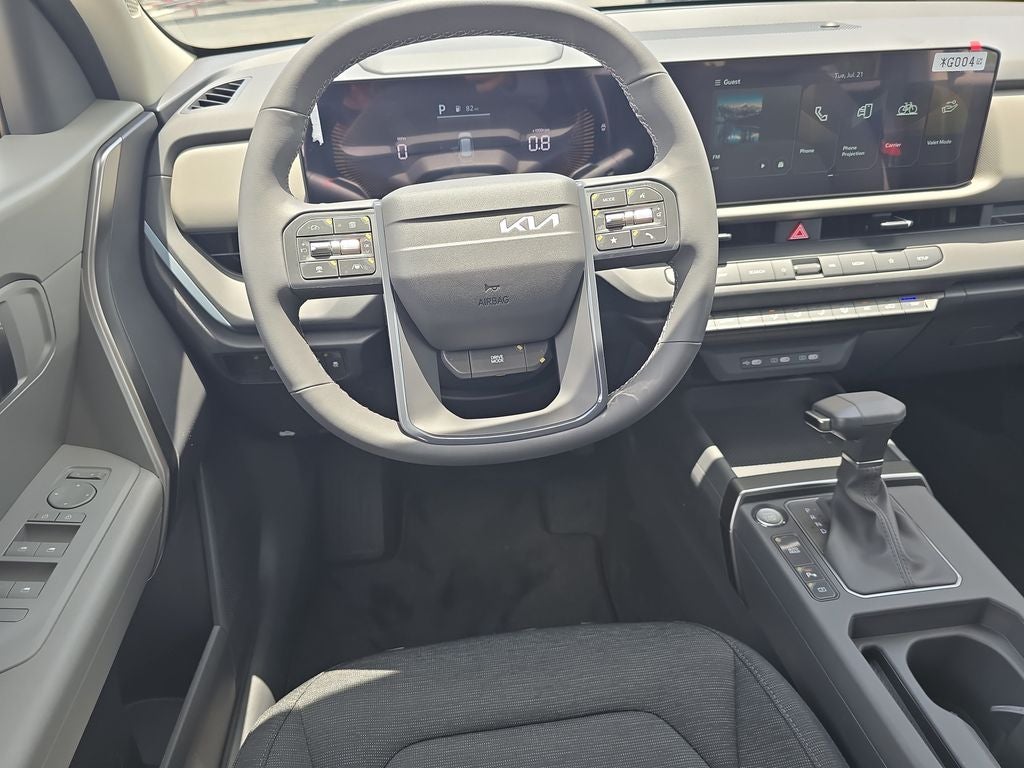 2027 Kia Seltos LX