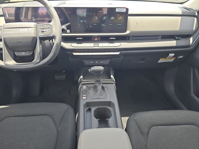 2027 Kia Seltos LX