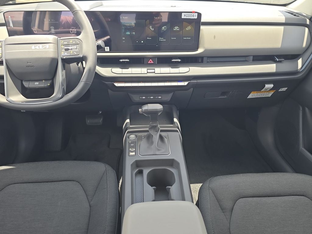 2027 Kia Seltos LX