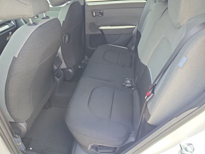 2027 Kia Seltos LX