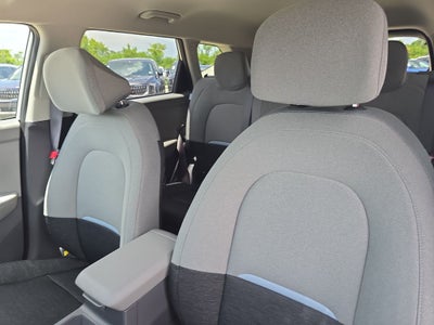2027 Kia Seltos LX