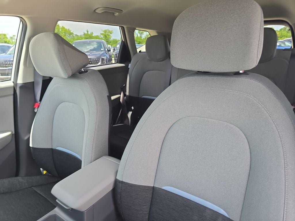 2027 Kia Seltos LX