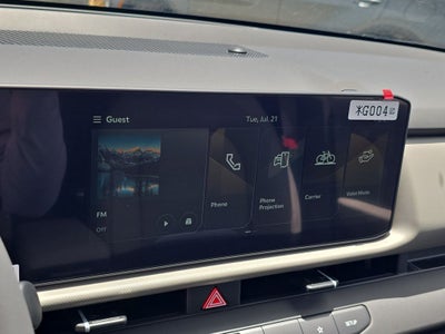 2027 Kia Seltos LX