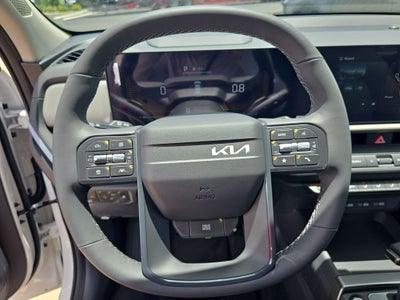 2027 Kia Seltos LX