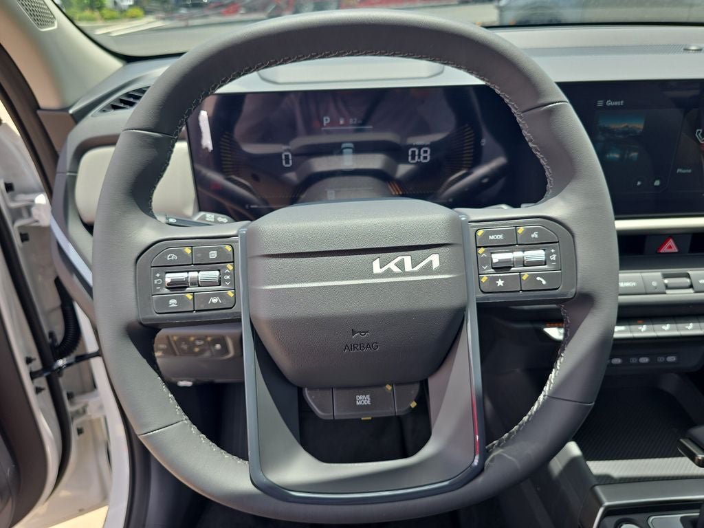 2027 Kia Seltos LX
