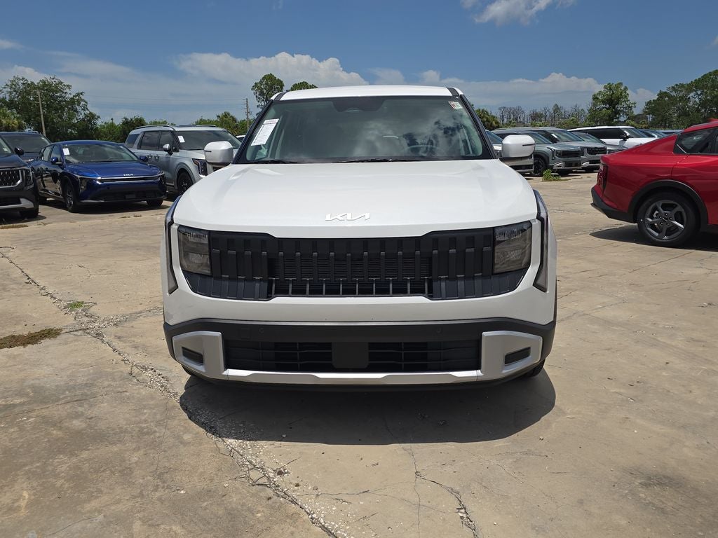 2027 Kia Seltos LX