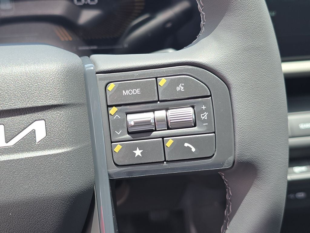 2027 Kia Seltos LX