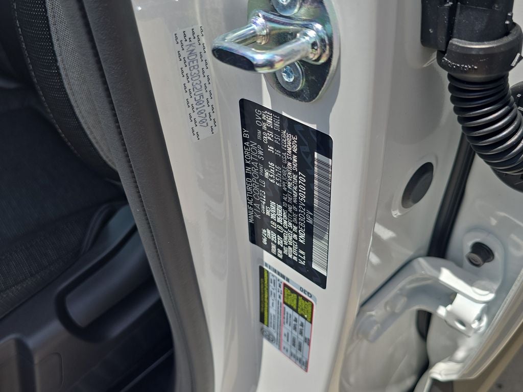 2027 Kia Seltos LX