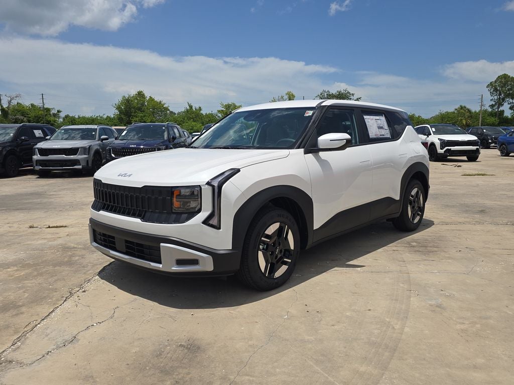 2027 Kia Seltos LX