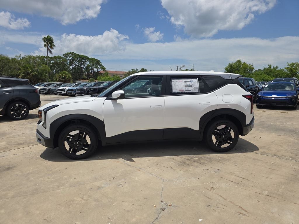 2027 Kia Seltos LX