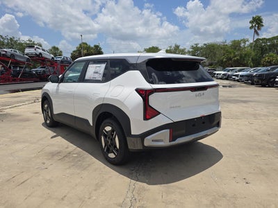 2027 Kia Seltos LX