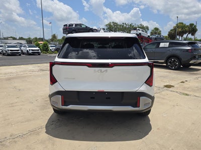 2027 Kia Seltos LX