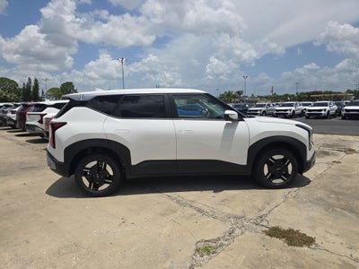 2027 Kia Seltos LX