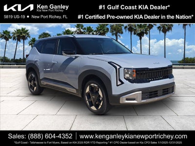 2027 Kia Seltos EX