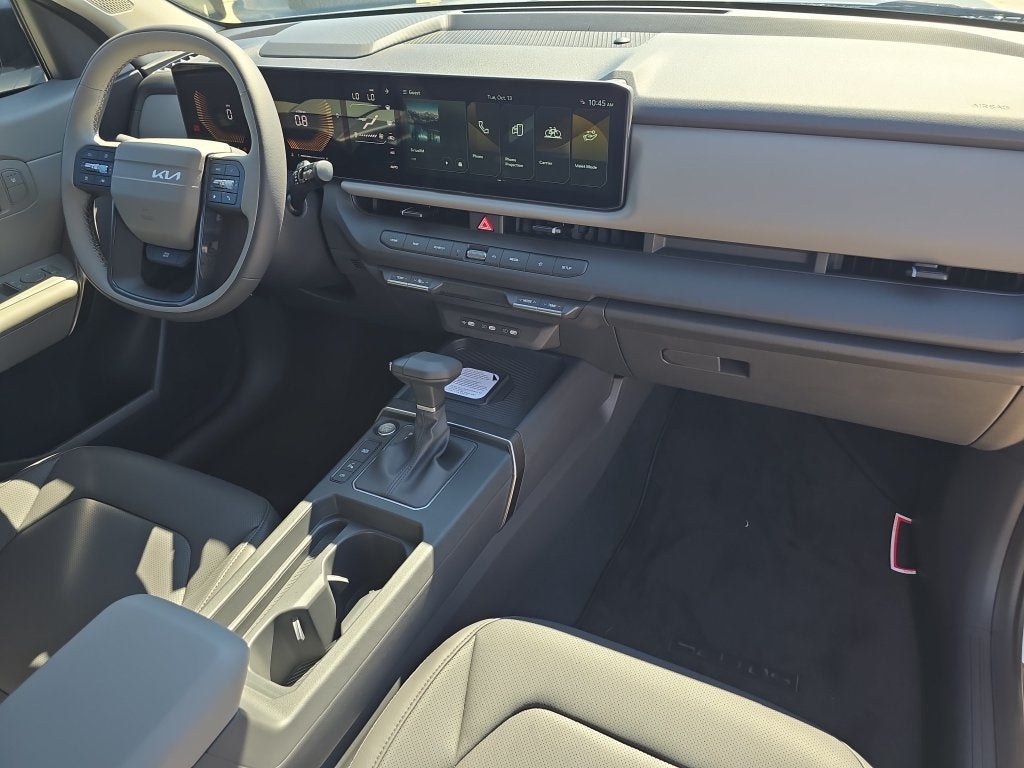 2027 Kia Seltos EX