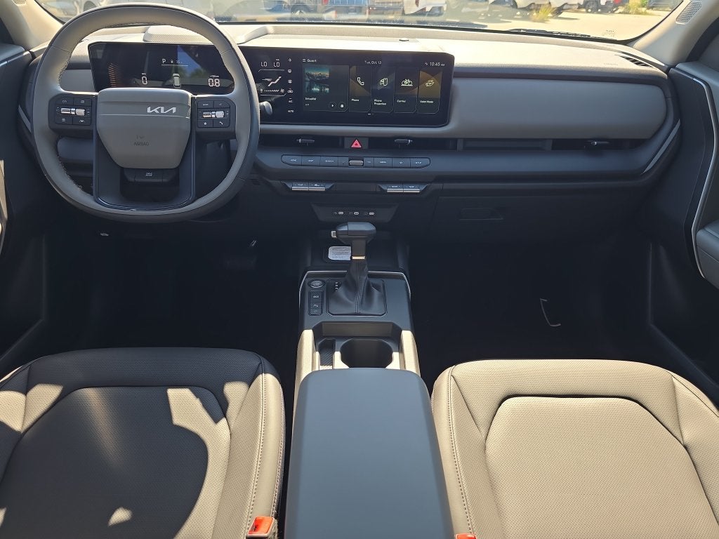 2027 Kia Seltos EX