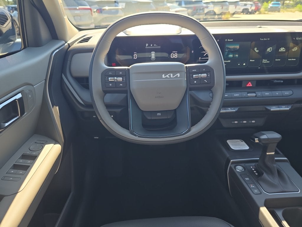 2027 Kia Seltos EX
