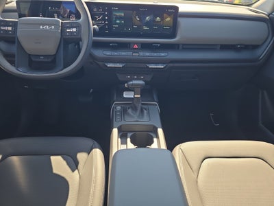 2027 Kia Seltos EX