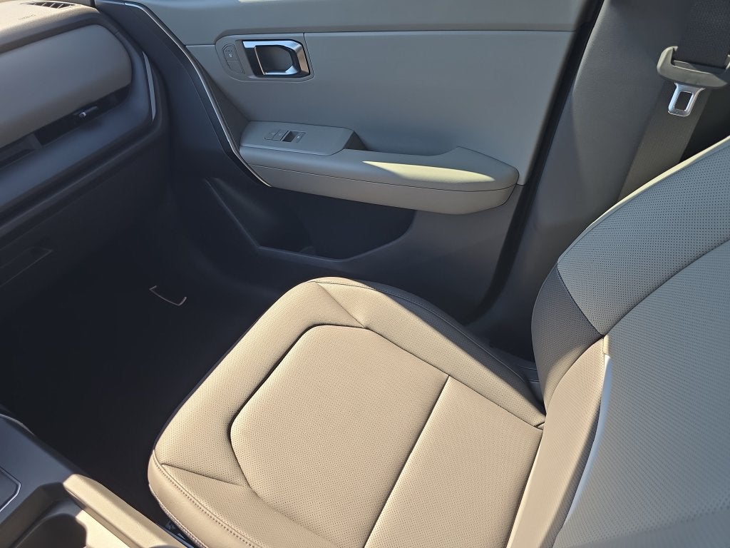 2027 Kia Seltos EX
