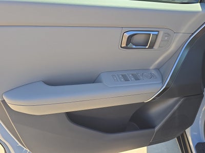2027 Kia Seltos EX