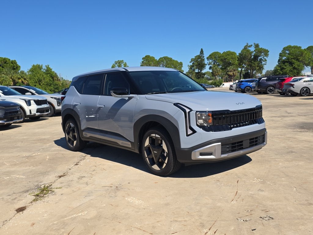 2027 Kia Seltos EX
