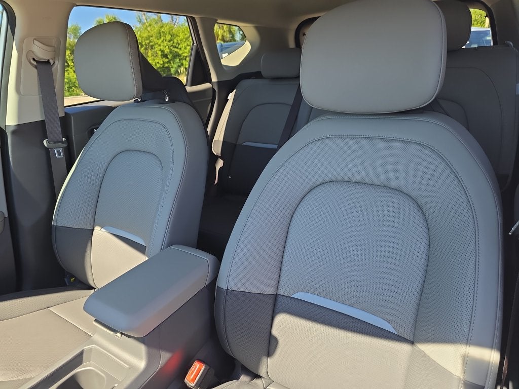 2027 Kia Seltos EX
