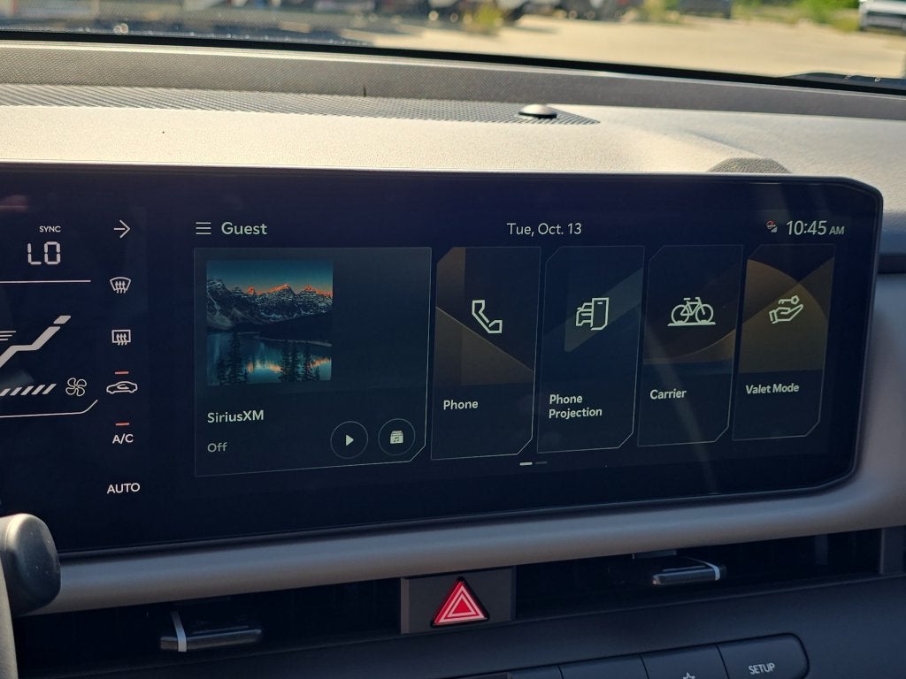 2027 Kia Seltos EX