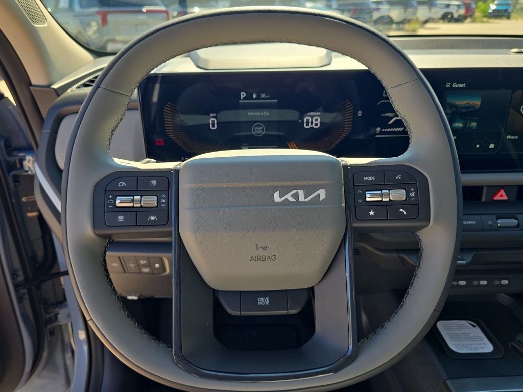 2027 Kia Seltos EX